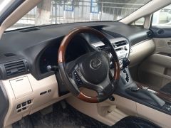 Сүрөт унаа Lexus RX