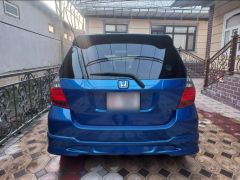 Фото авто Honda Jazz