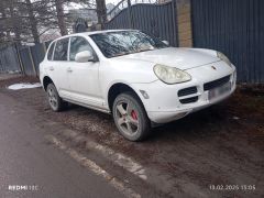 Фото авто Porsche Cayenne