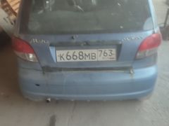 Сүрөт унаа Daewoo Matiz