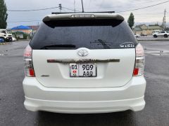 Фото авто Toyota Wish