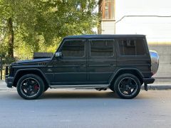 Фото авто Mercedes-Benz G-Класс AMG