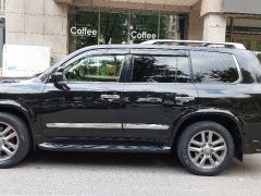 Сүрөт унаа Lexus LX