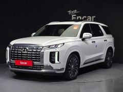 Сүрөт унаа Hyundai Palisade