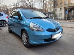 Фото авто Honda Fit