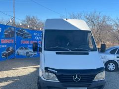 Фото авто Mercedes-Benz Sprinter