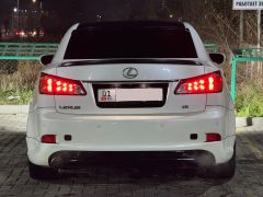 Фото авто Lexus IS