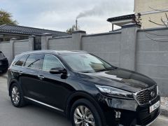 Сүрөт унаа Kia Sorento