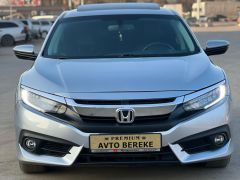 Сүрөт унаа Honda Civic