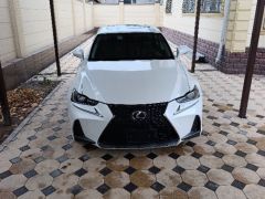 Фото авто Lexus IS