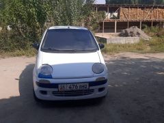 Фото авто Daewoo Matiz