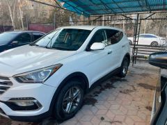 Сүрөт унаа Hyundai Santa Fe