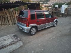 Фото авто Daewoo Tico