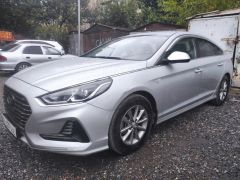 Фото авто Hyundai Sonata