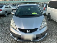 Сүрөт унаа Honda Fit