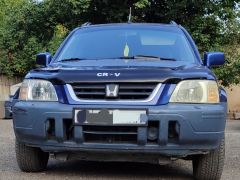 Сүрөт унаа Honda CR-V