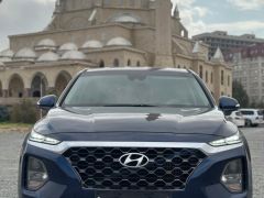 Сүрөт унаа Hyundai Santa Fe