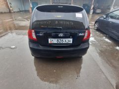 Сүрөт унаа Hyundai Getz