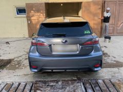 Сүрөт унаа Lexus CT