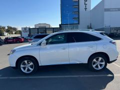 Photo of the vehicle Lexus RX