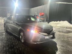 Фото авто Toyota Camry