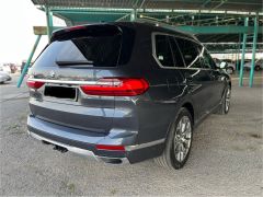 Сүрөт унаа BMW X7