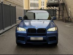 Сүрөт унаа BMW X6 M