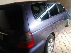 Фото авто Honda Odyssey