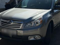 Фото авто Subaru Outback