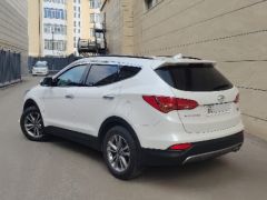 Фото авто Hyundai Santa Fe