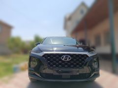 Фото авто Hyundai Santa Fe