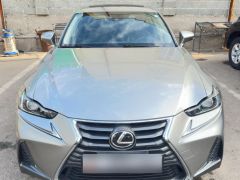 Сүрөт унаа Lexus IS