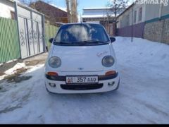 Сүрөт унаа Daewoo Matiz