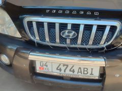 Сүрөт унаа Hyundai Terracan