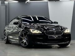 Фото авто BMW M6