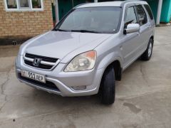 Сүрөт унаа Honda CR-V