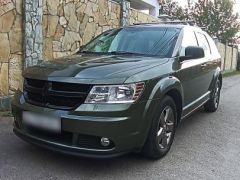 Фото авто Dodge Journey