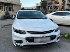 Фото авто Chevrolet Malibu