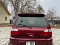 Фото авто Subaru Forester