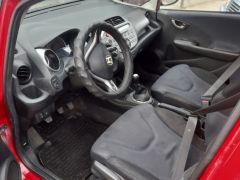 Photo of the vehicle Honda Jazz