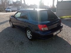 Photo of the vehicle Subaru Impreza