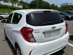 Фото авто Chevrolet Spark