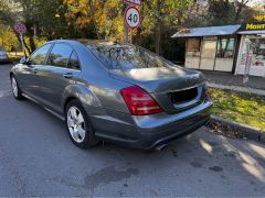 Сүрөт Mercedes-Benz S-Класс  2006