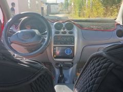 Сүрөт унаа Daewoo Matiz