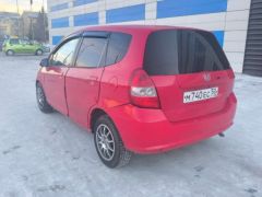 Фото авто Honda Fit