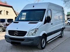 Фото авто Mercedes-Benz Sprinter