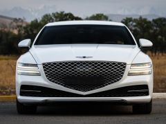 Сүрөт унаа Genesis G80