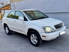 Сүрөт унаа Lexus RX