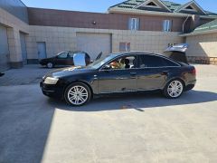 Photo of the vehicle Audi A6