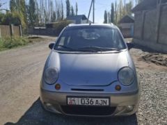 Photo of the vehicle Daewoo Matiz